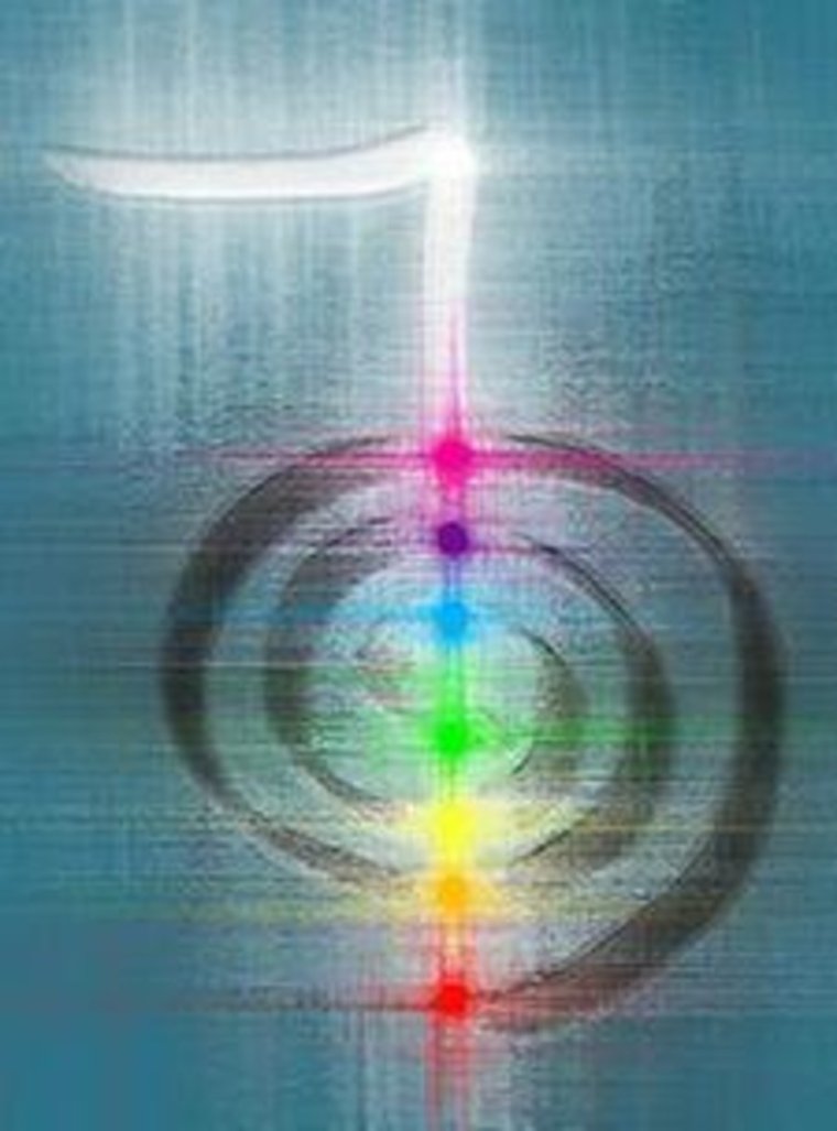 Каруна рейки символы