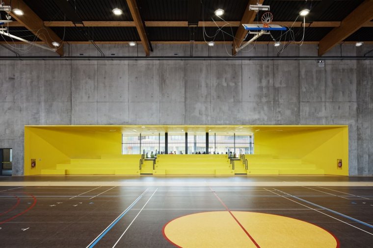 Дизайн тренажерного зала