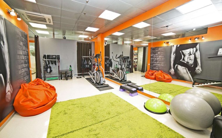 Ohana Fitness Мытищи