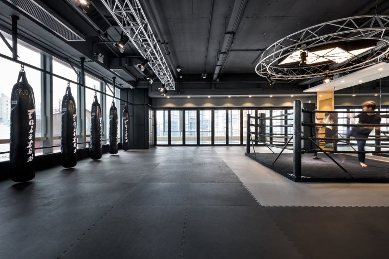 Спортзал будущего