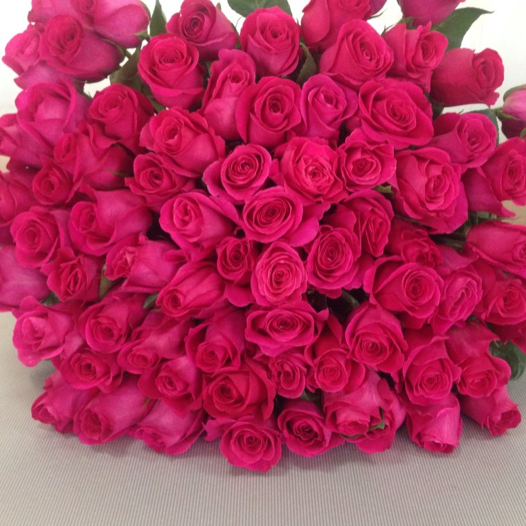 Огромные букеты роз для любимой