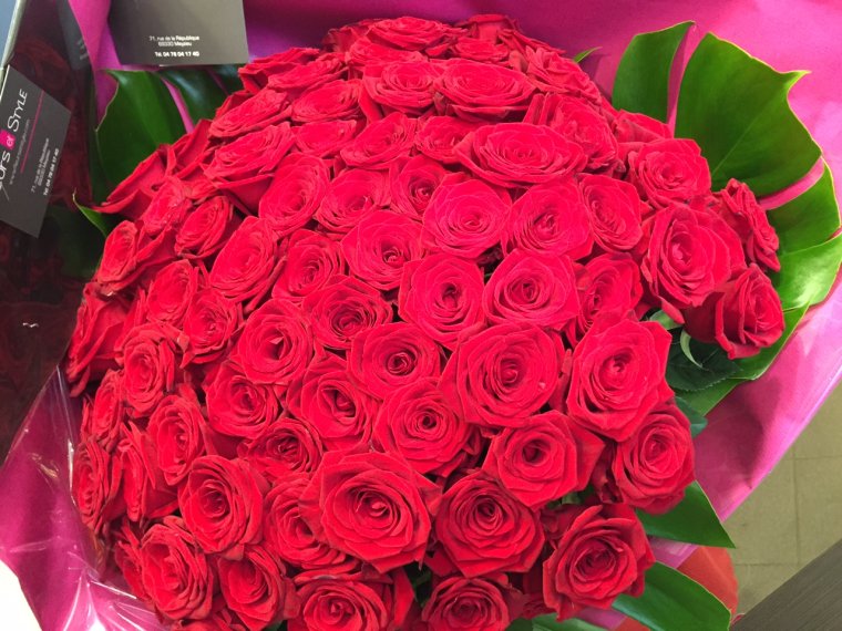 100 Роз