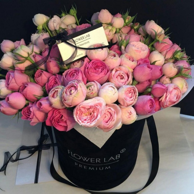 Букет "день рождения"