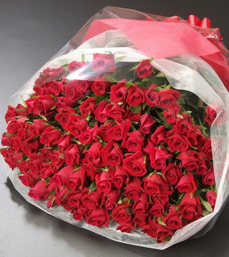 Цветы шикарные сестренке