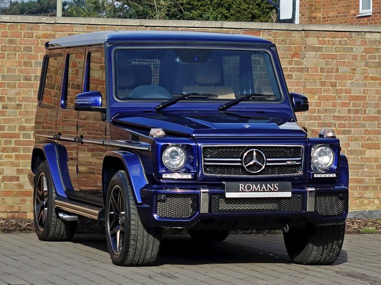 Mercedes Benz g69