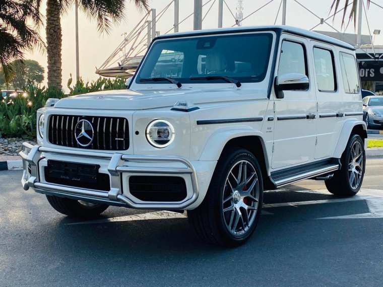 Mercedes g63 AMG 2020