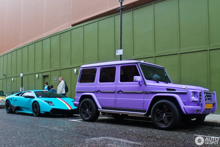 G63 хамелеон