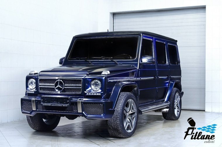 Мерседес Бенц g55 AMG