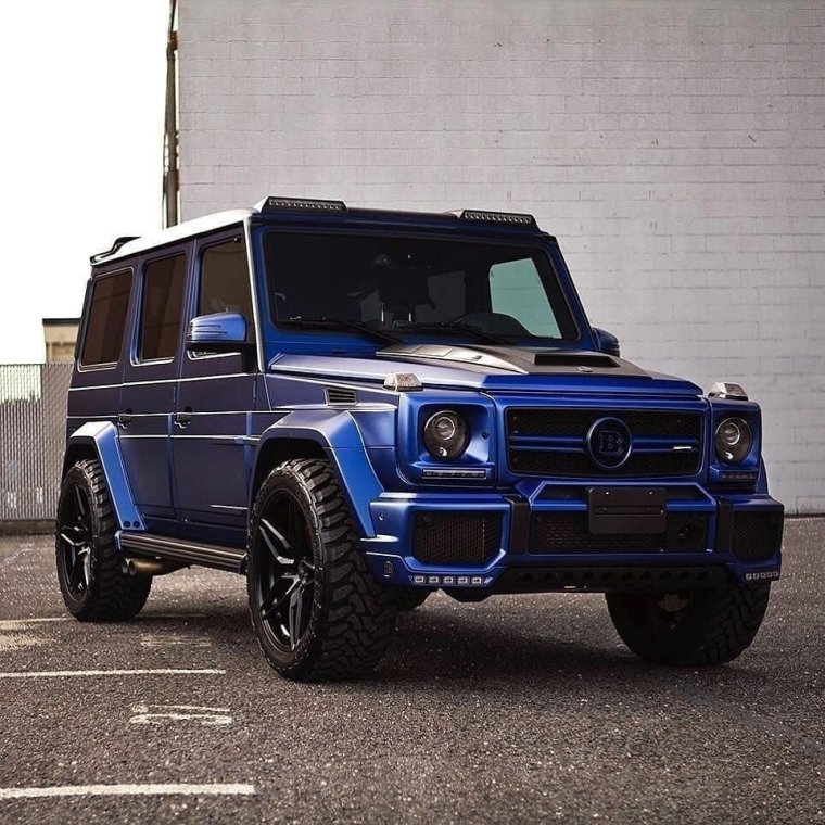 Mercedes g65 AMG 2020