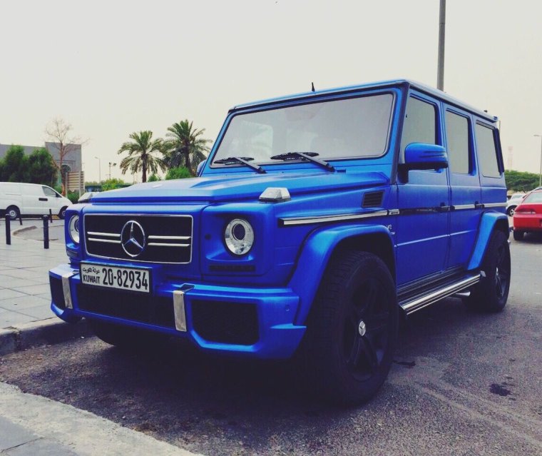 Mercedes g Wagon