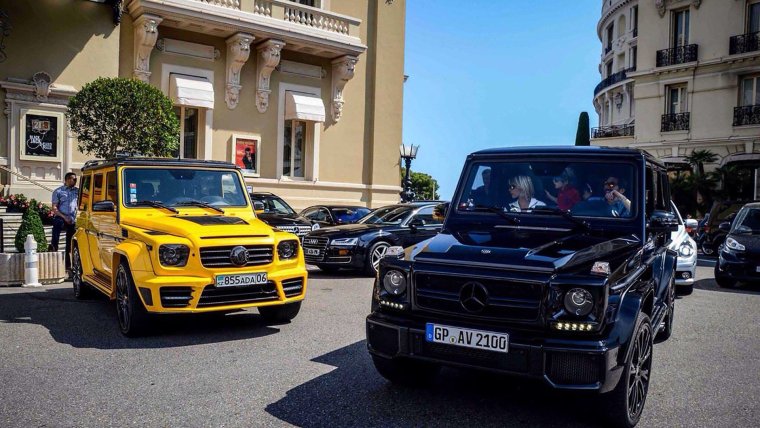 Крутые машины ГЕЛИКИ