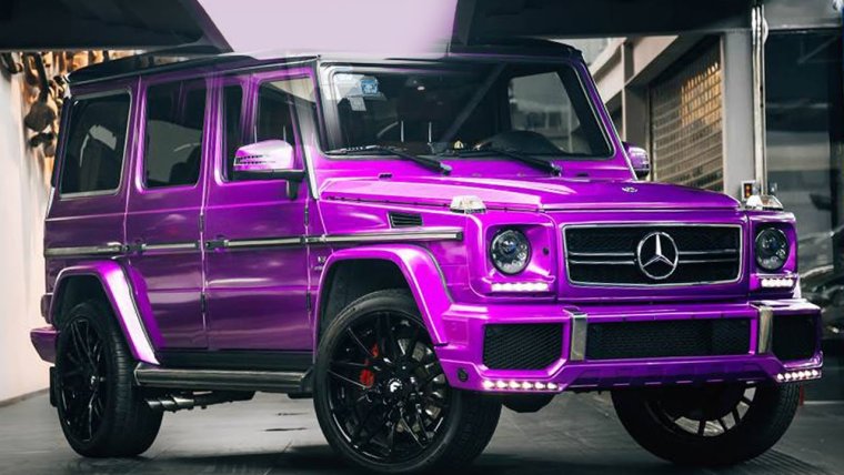 Mercedes AMG g63 g Wagon