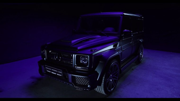 Mercedes g63 AMG 2015