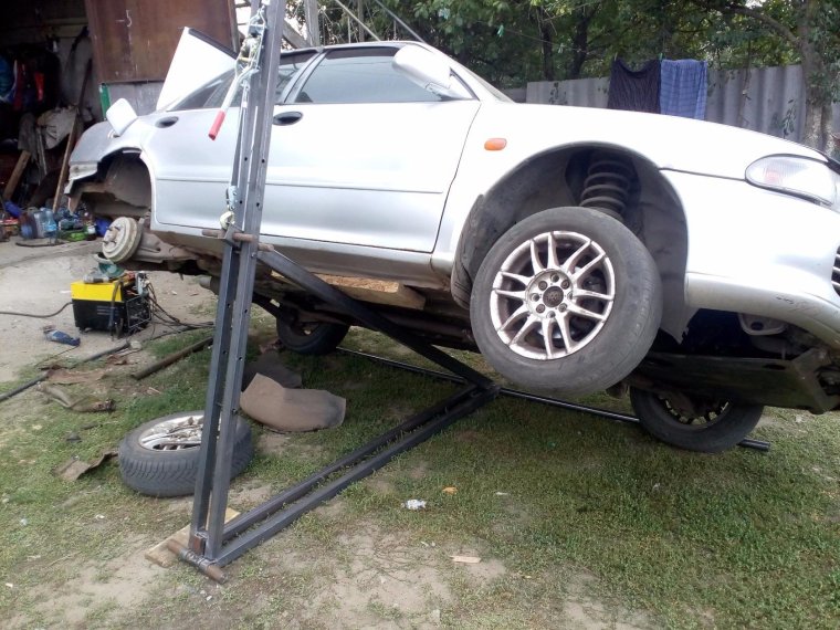 Опрокидыватель ВАЗ 2114