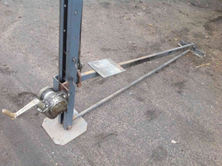 Опрокидыватель п-129