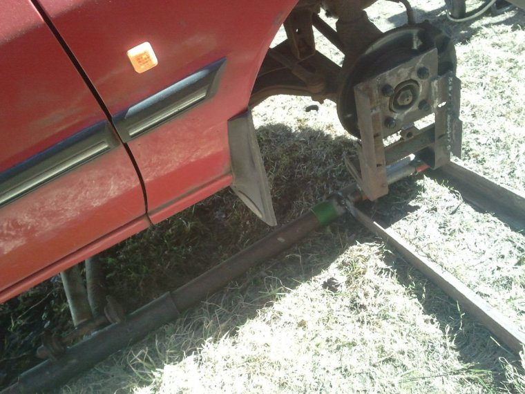 Опрокидыватель стрела 2108