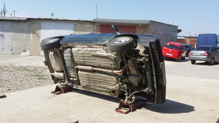 Опрокидыватель ВАЗ 2114