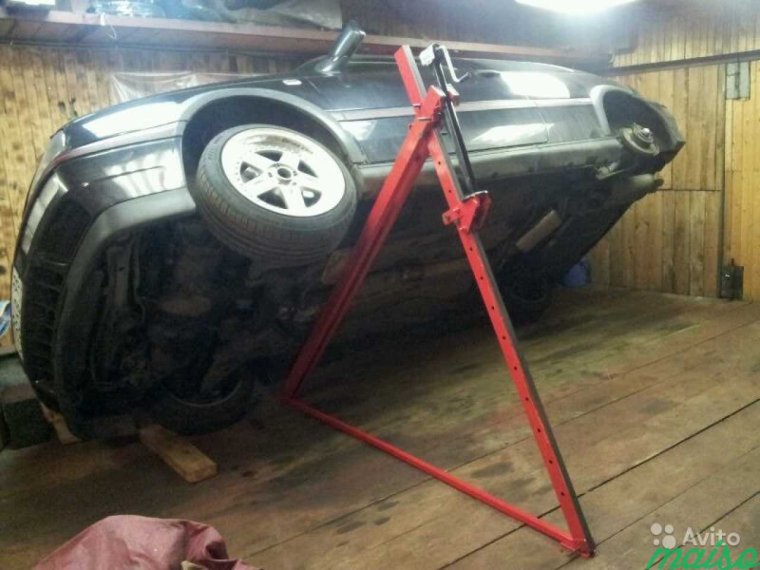 Опрокидыватель для ВАЗ 2107