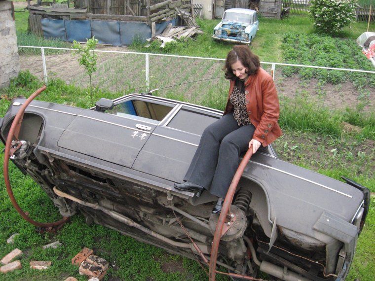 Опрокидыватель ЗАЗ