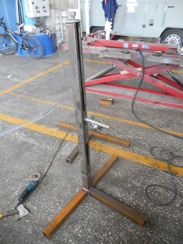 Tip Jack 2000 опрокидыватель