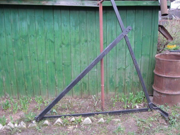 Опрокидыватель нами-95