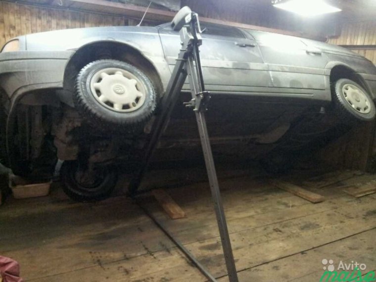 Кантователь для Москвич 2141