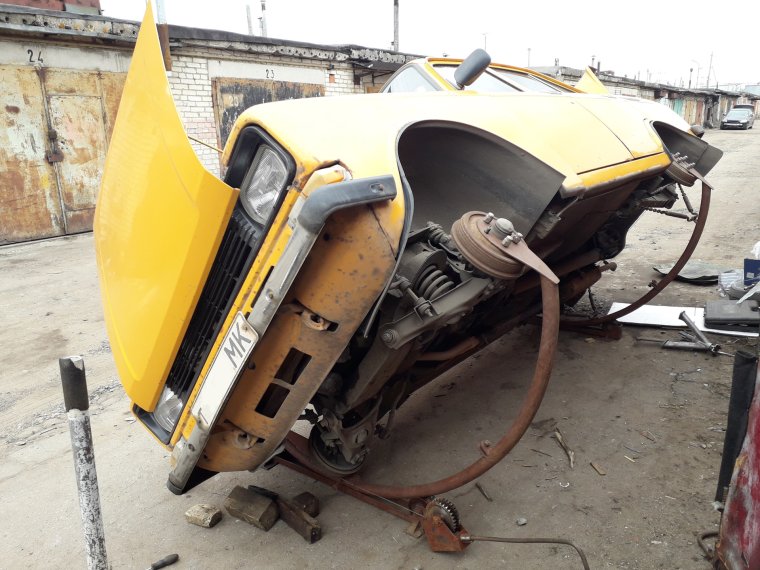 Опрокидыватель е34