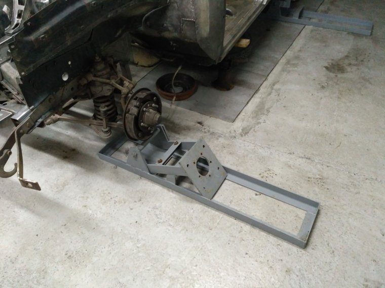 Опрокидыватель Пежо 406