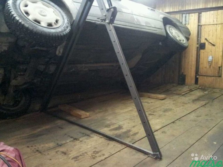 Опрокидыватель для ВАЗ 2115