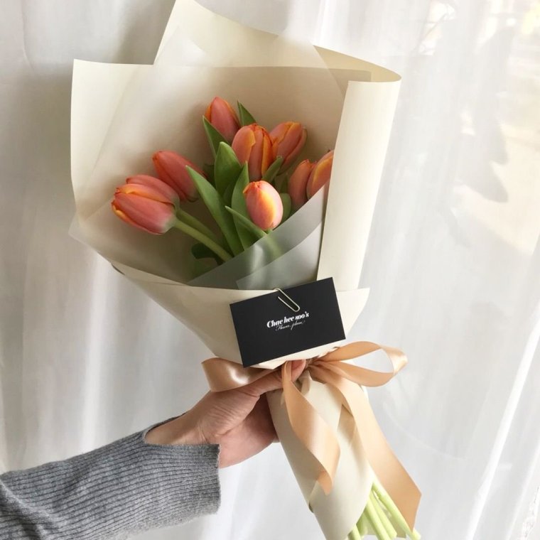 Упаковочная пленка для цветов