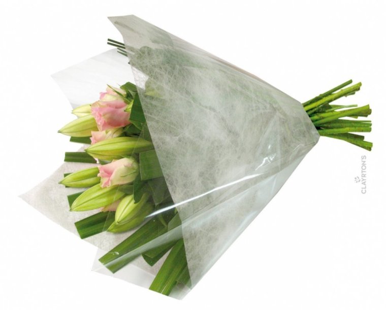 Упаковка для цветов