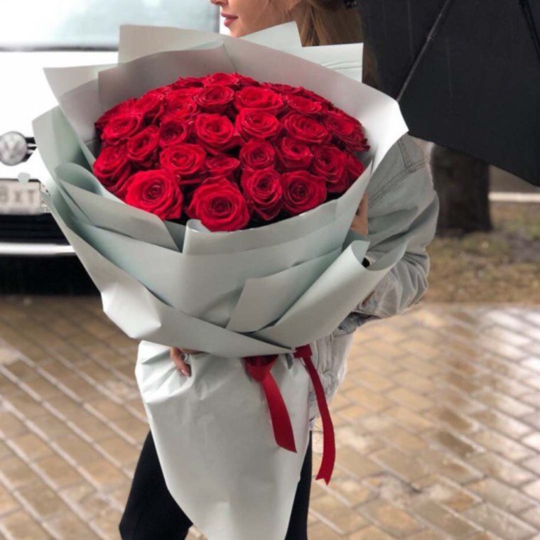 Флористика розы