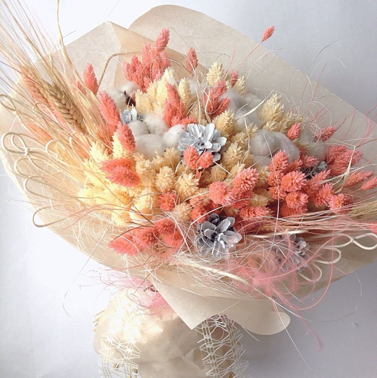 Композиция из цветов