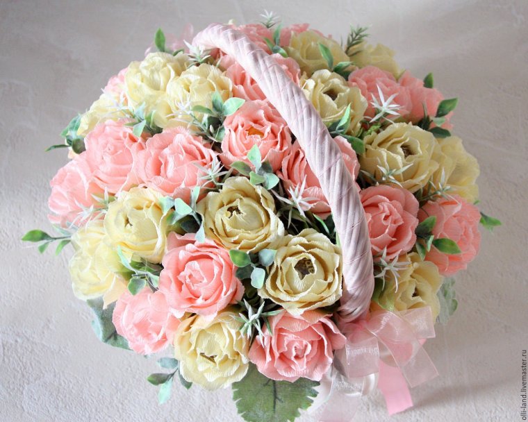 Красивый букет