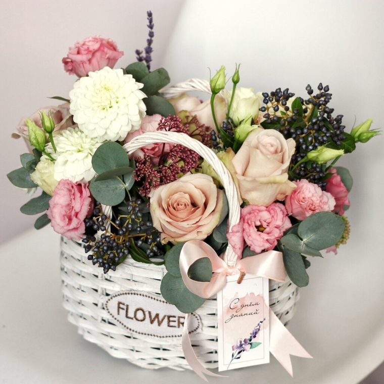 Необычные букеты