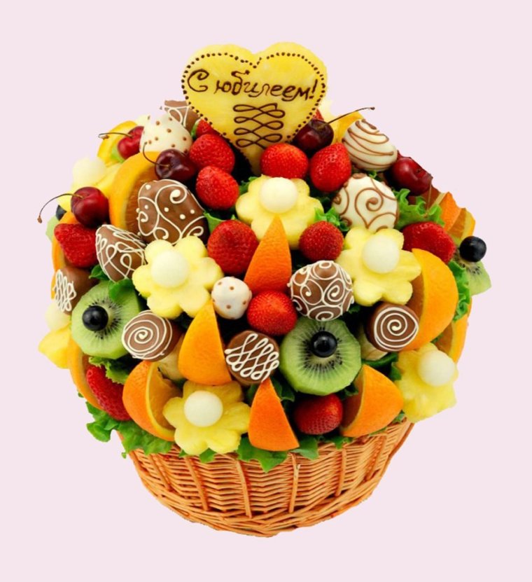 Букет из фруктов