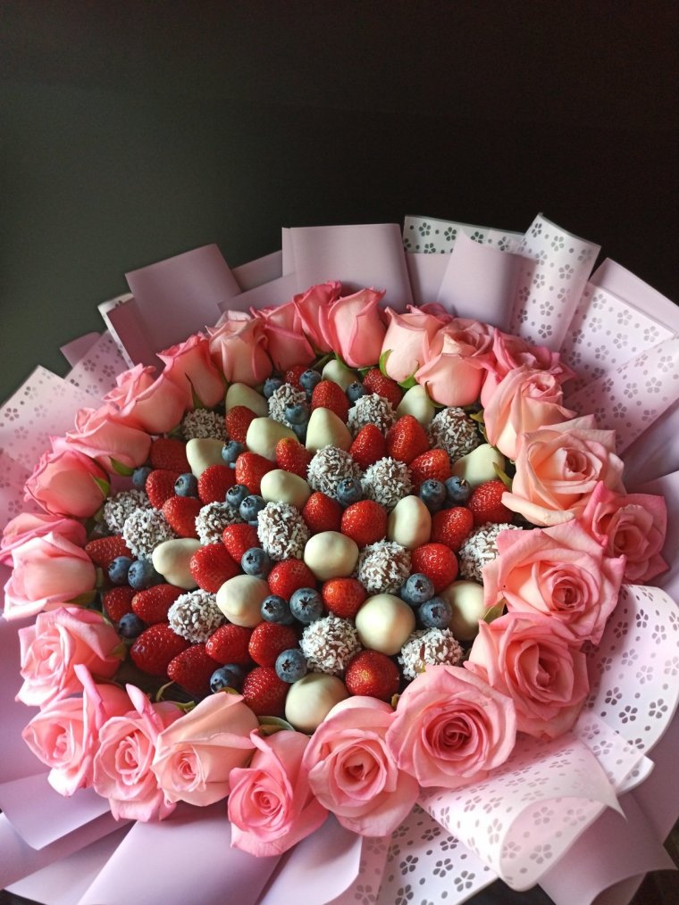 Грегор Лерш флорист