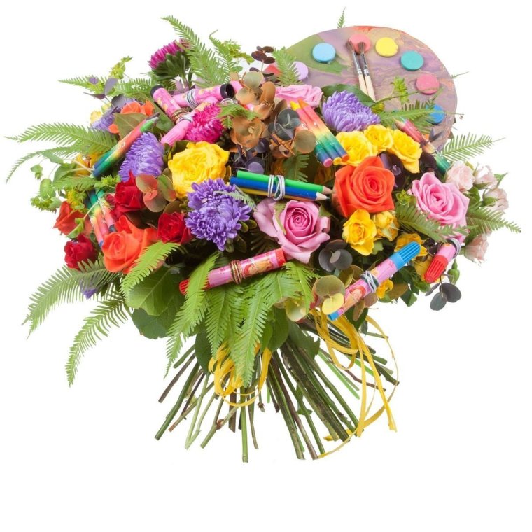 Букет ягода