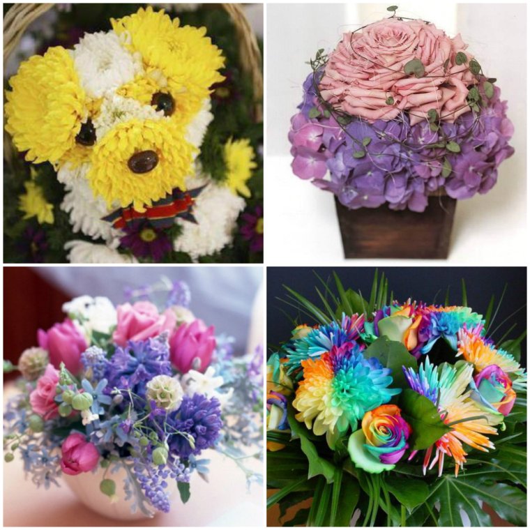 Букет шикарный