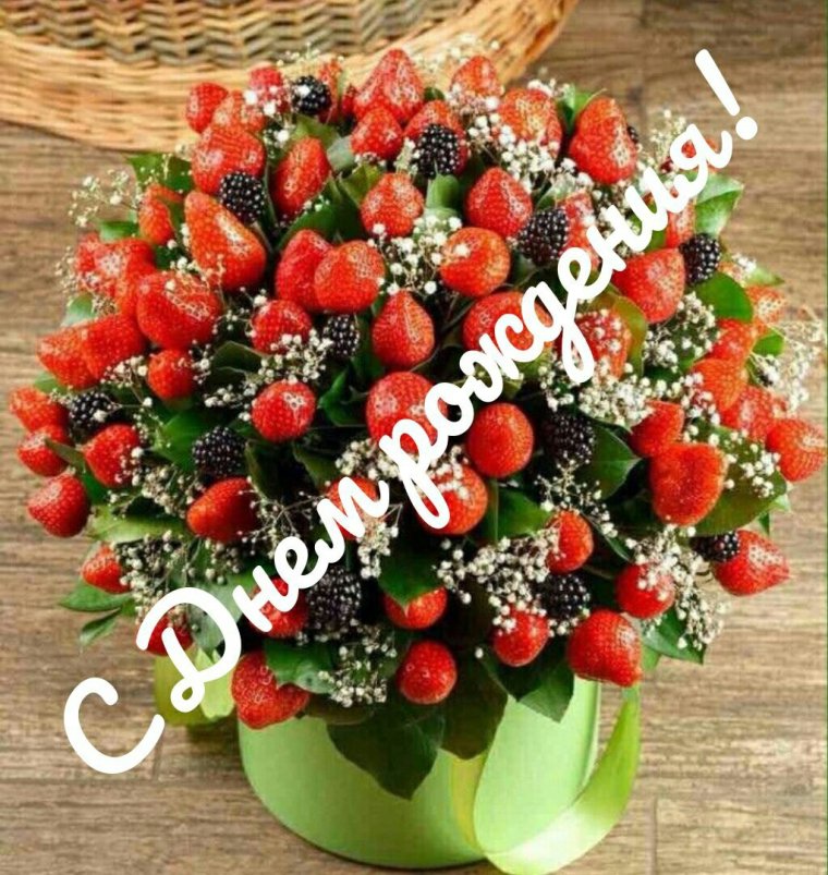 Букет из орхидей