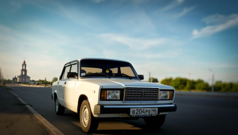 Lada 2107 ВАЗ-2107