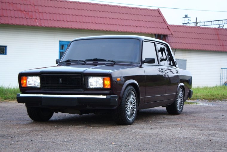 ВАЗ 2105 Black Edition