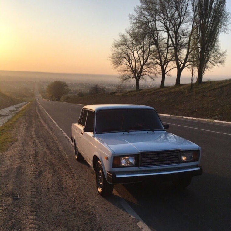 Оперский ВАЗ 2107