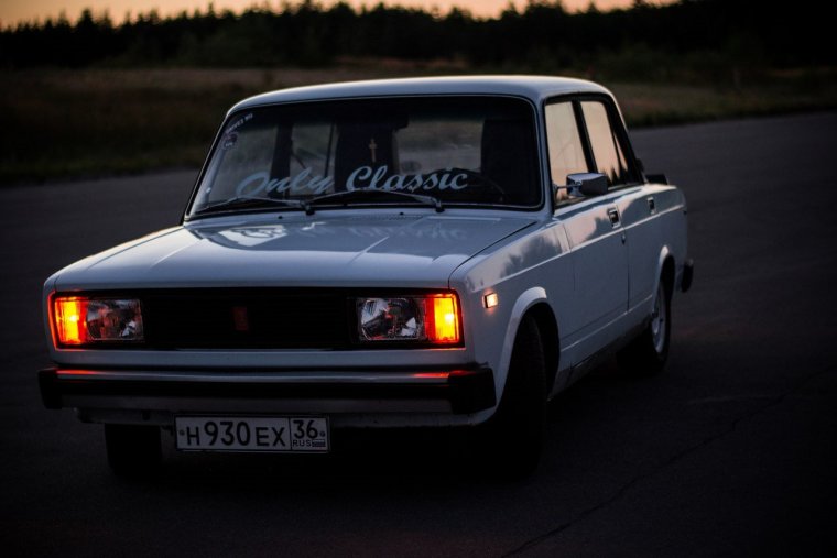 ВАЗ 2105 7