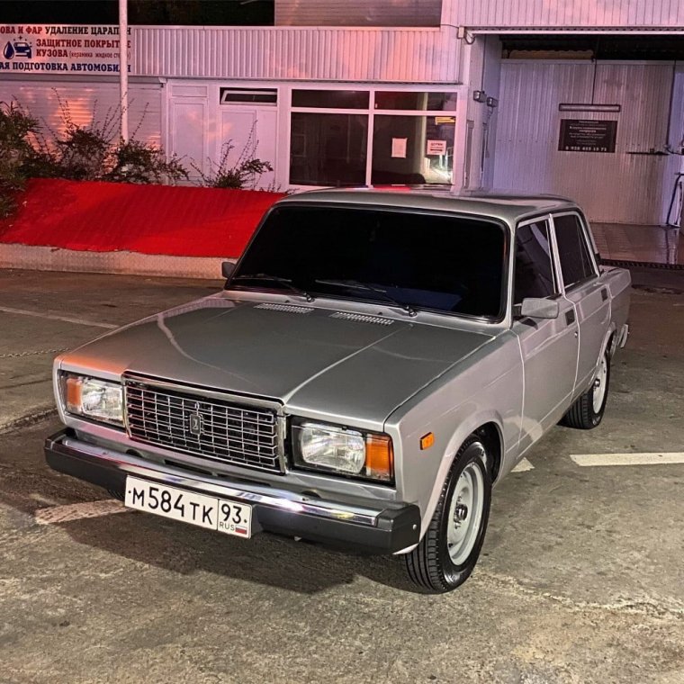 ВАЗ 2107 19