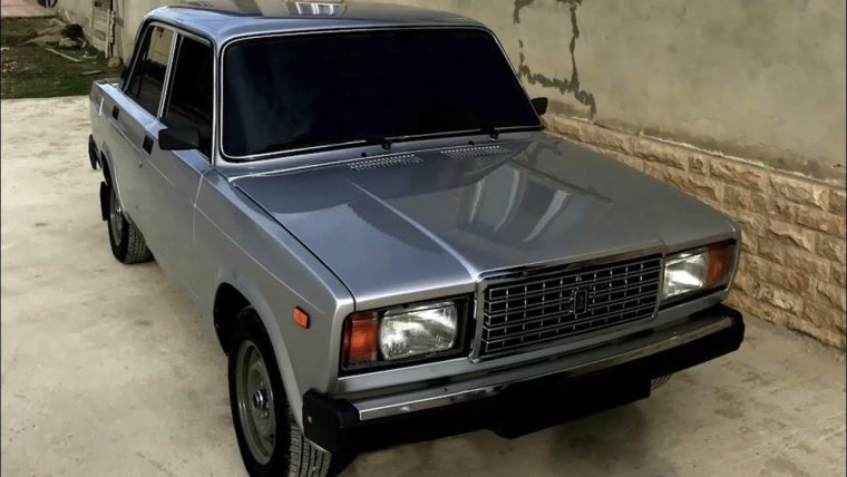 ВАЗ 2107 Дагестанская