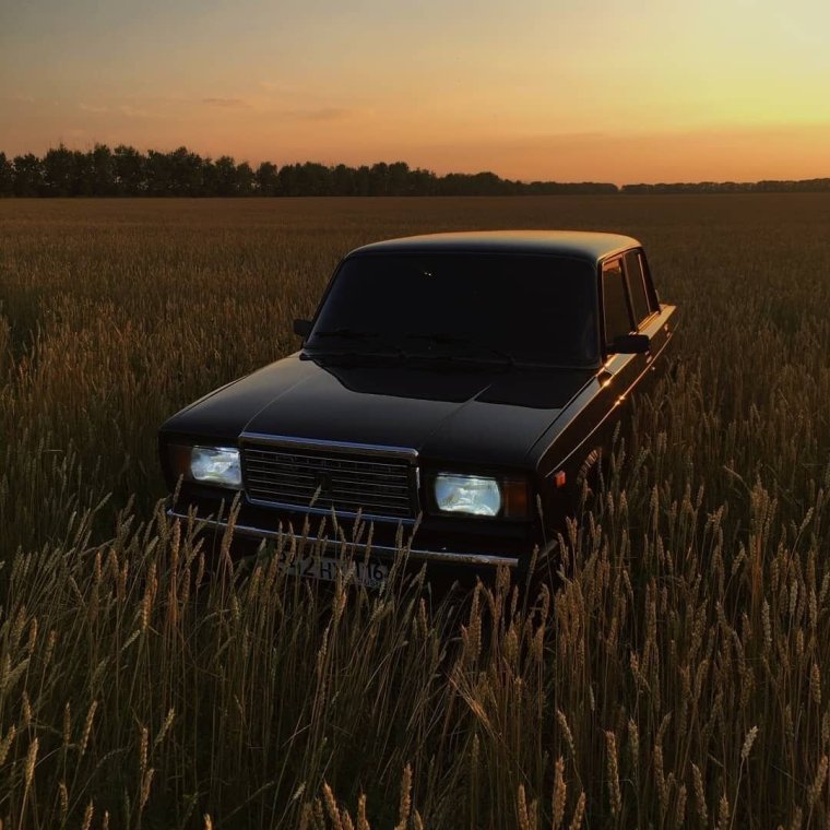 ВАЗ 2107 оперская