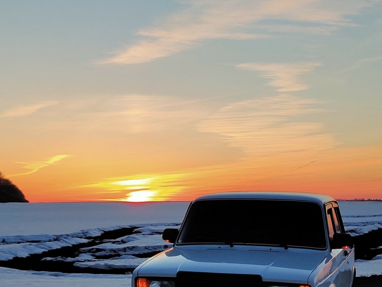 Оперстайл Лада 2107