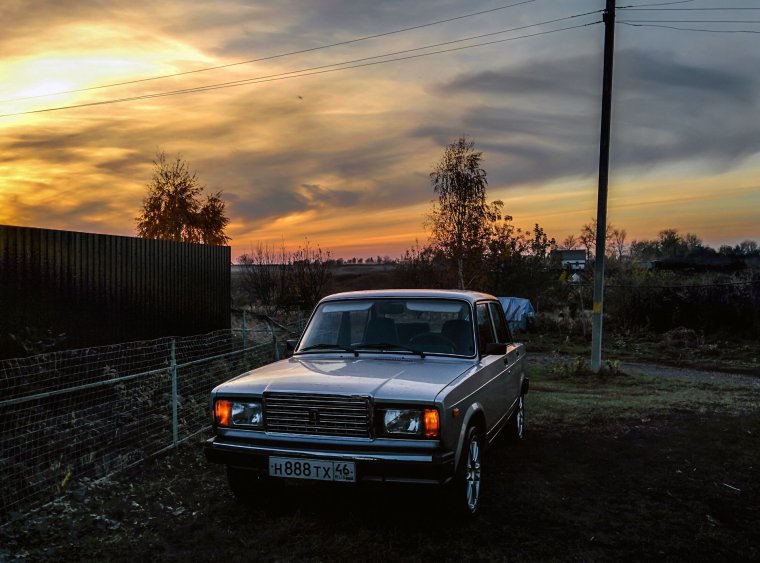 Азерлоу ВАЗ 2107