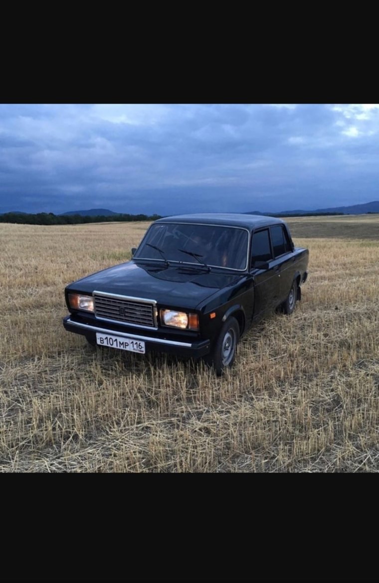 Берёзовая 2107